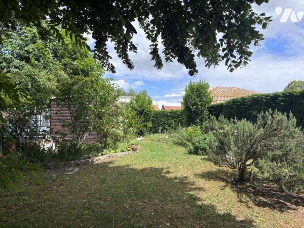 MAISON A VENDRE ANZIN SAINT AUBIN
