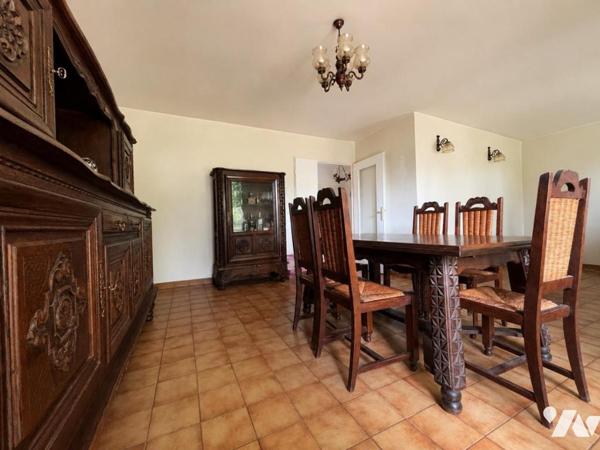 MAISON A VENDRE ANZIN SAINT AUBIN