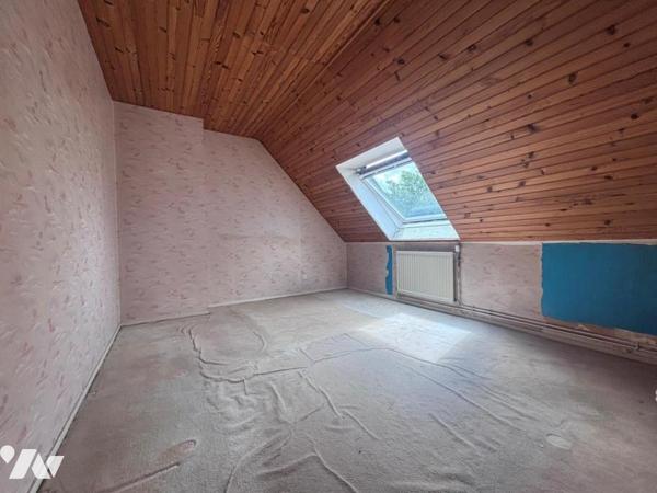 MAISON A VENDRE ANZIN SAINT AUBIN