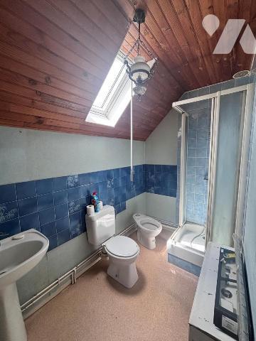 MAISON A VENDRE ANZIN SAINT AUBIN