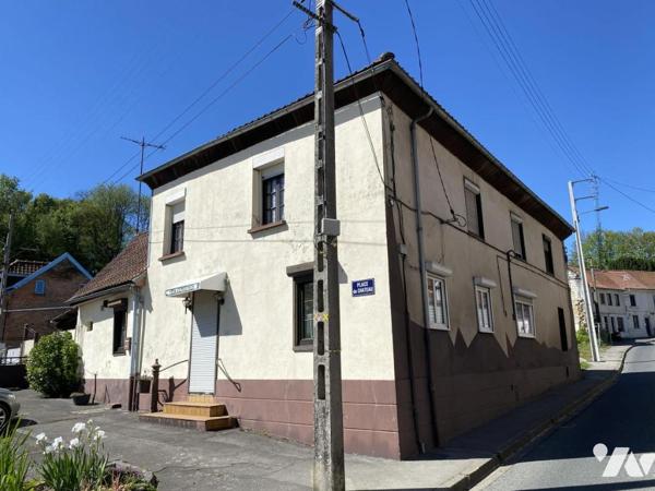 MAISON A VENDRE A FREVENT