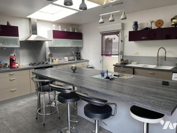 MAISON A VENDRE A FREVENT
