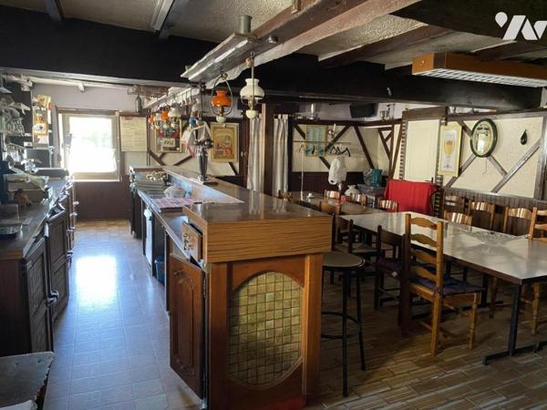MAISON A VENDRE A FREVENT