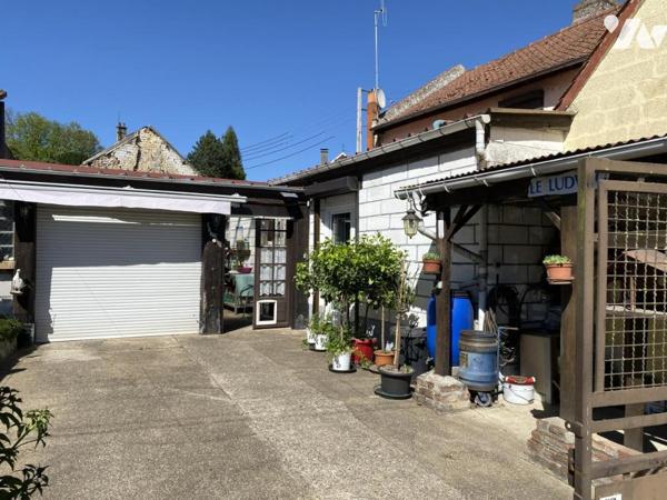 MAISON A VENDRE A FREVENT