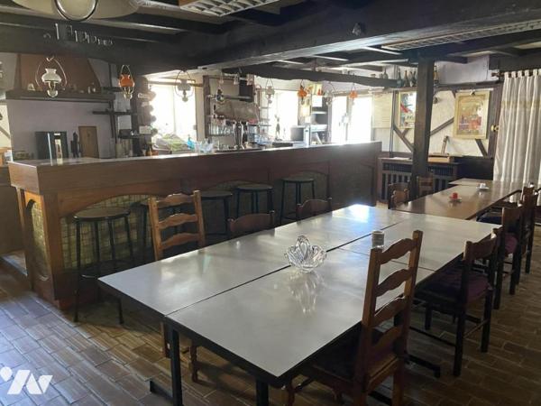 MAISON A VENDRE A FREVENT