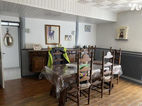 MAISON A VENDRE A FREVENT