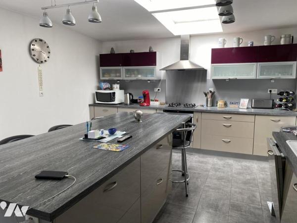 MAISON A VENDRE A FREVENT