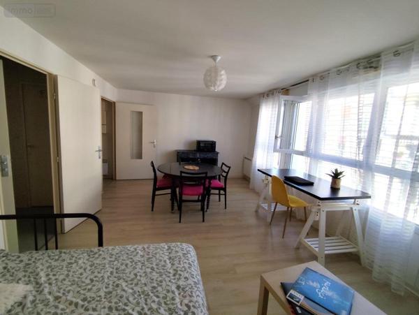 Appartement à louer à Angers dans le Maine-et-Loire (49100), ref : 49005-L147   
La Fayette