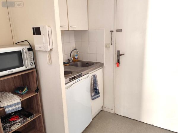 Appartement à louer à Angers dans le Maine-et-Loire (49100), ref : 49005-L147   
La Fayette