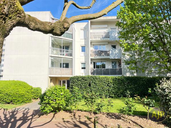 Vente appartement Nantes : 233 500 € - AJP Immobilier Nantes Nord