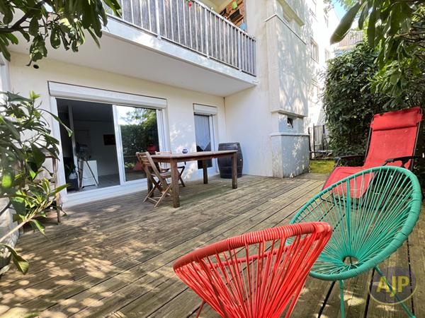 Vente appartement Nantes : 233 500 € - AJP Immobilier Nantes Nord