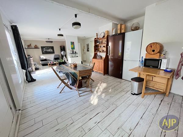 Vente appartement Nantes : 233 500 € - AJP Immobilier Nantes Nord