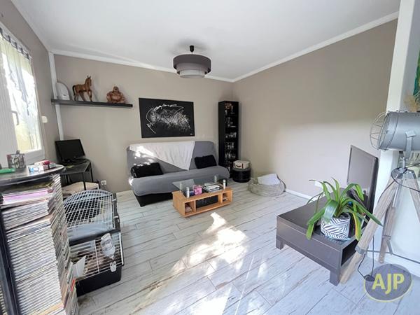 Vente appartement Nantes : 233 500 € - AJP Immobilier Nantes Nord