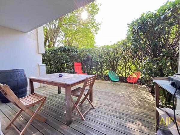 Vente appartement Nantes : 233 500 € - AJP Immobilier Nantes Nord