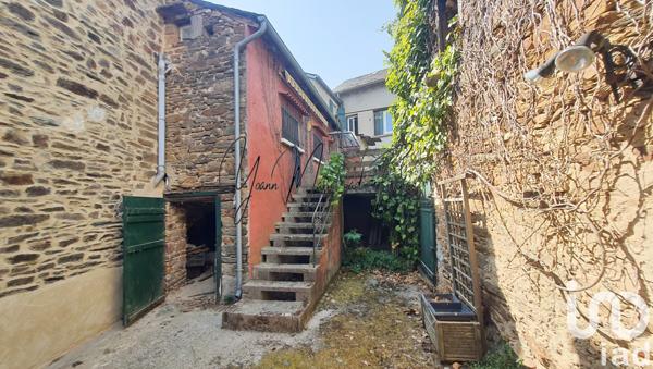 Maison à vendre 5 pièces 115 m² Broquiès