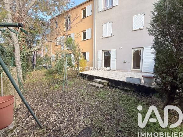 Appartement à vendre 2 pièces 54 m² Trets