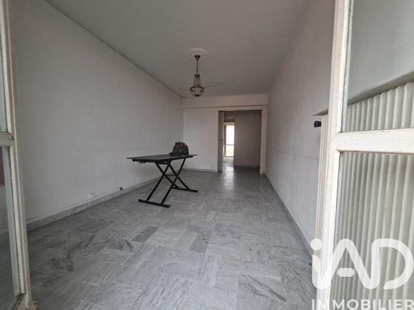 Appartement à vendre 3 pièces 58 m² Nice