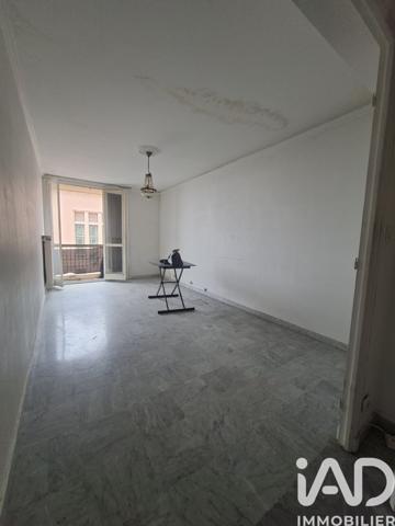 Appartement à vendre 3 pièces 58 m² Nice