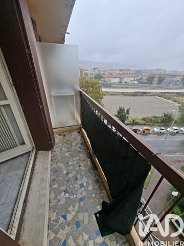 Appartement à vendre 3 pièces 58 m² Nice