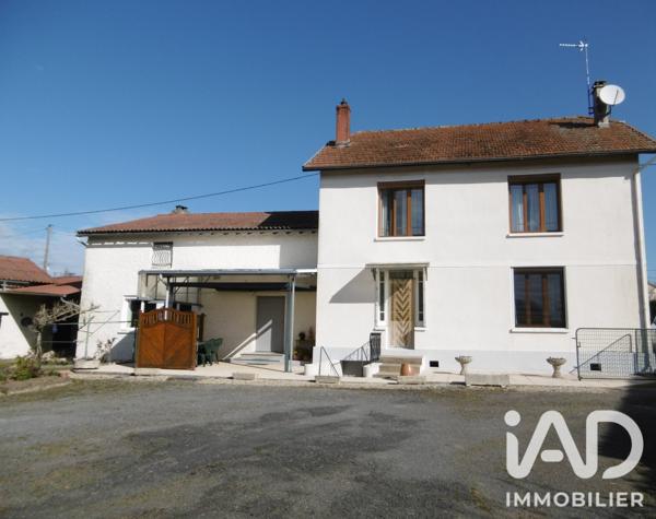Maison à vendre 6 pièces 188 m² Adriers