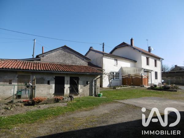 Maison à vendre 6 pièces 188 m² Adriers