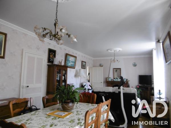 Maison à vendre 6 pièces 188 m² Adriers