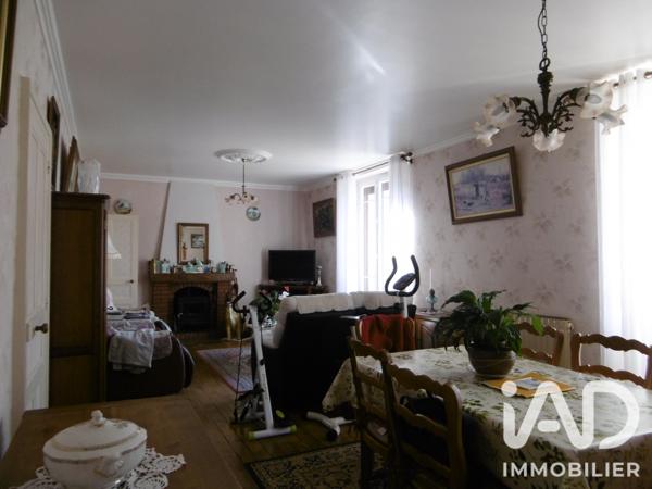 Maison à vendre 6 pièces 188 m² Adriers
