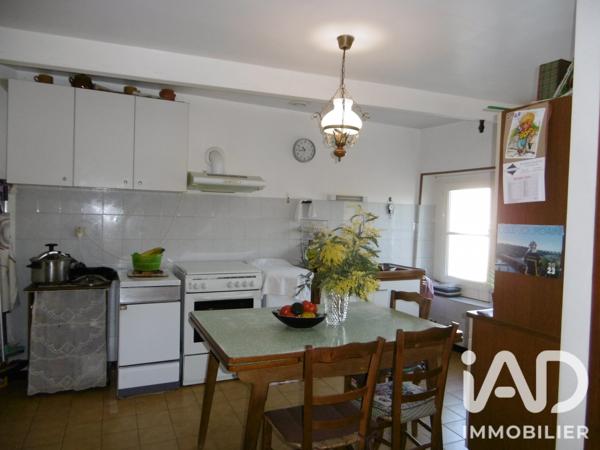 Maison à vendre 6 pièces 188 m² Adriers