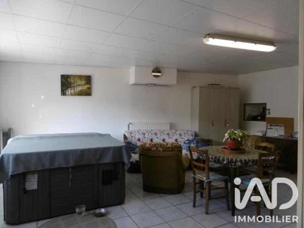 Maison à vendre 6 pièces 188 m² Adriers
