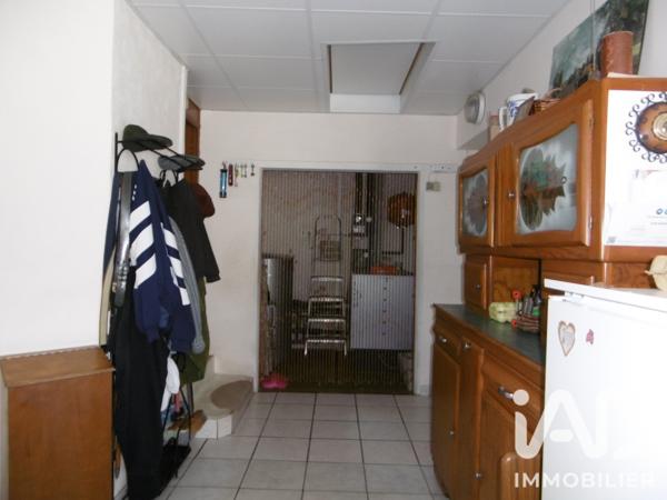 Maison à vendre 6 pièces 188 m² Adriers