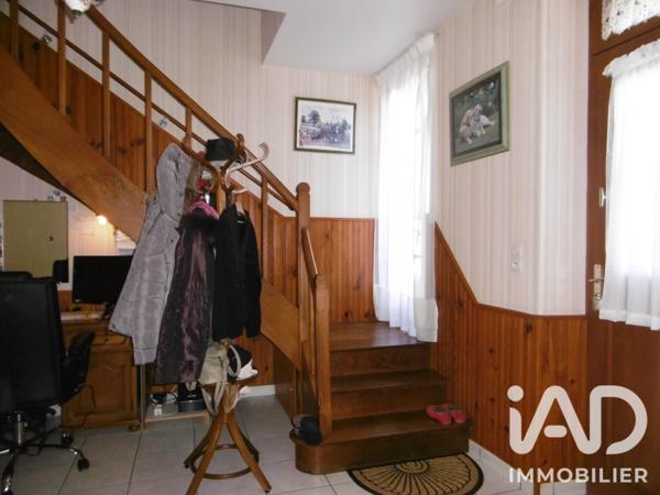 Maison à vendre 6 pièces 188 m² Adriers