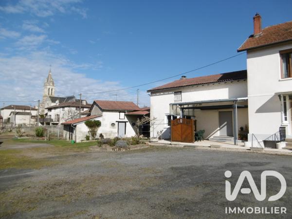 Maison à vendre 6 pièces 188 m² Adriers