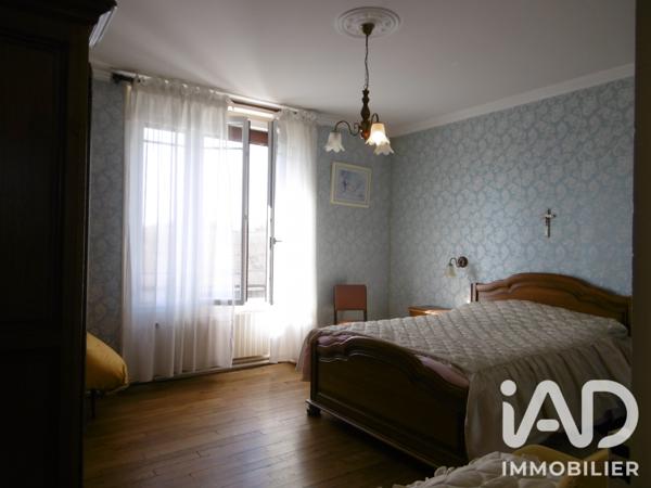 Maison à vendre 6 pièces 188 m² Adriers