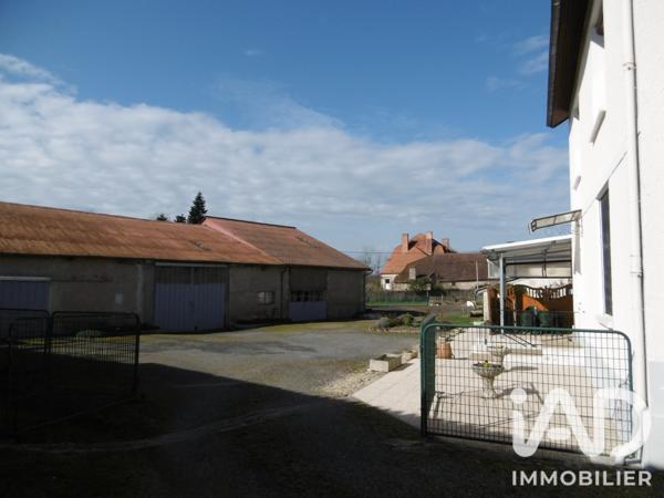 Maison à vendre 6 pièces 188 m² Adriers