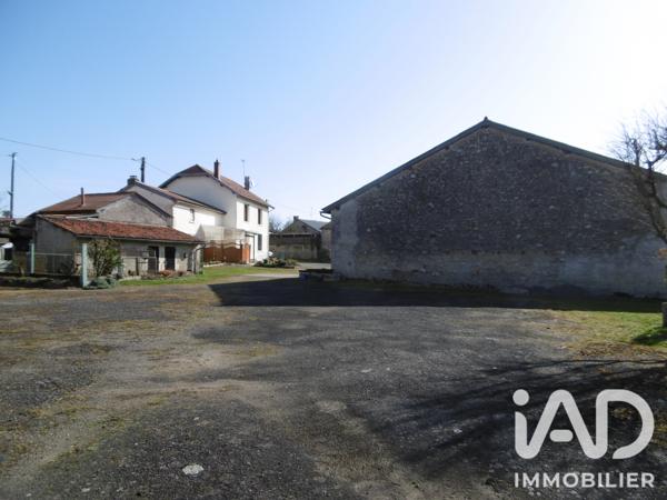 Maison à vendre 6 pièces 188 m² Adriers