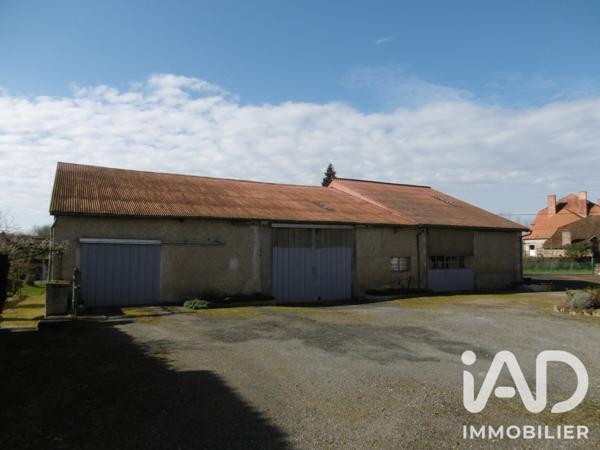 Maison à vendre 6 pièces 188 m² Adriers