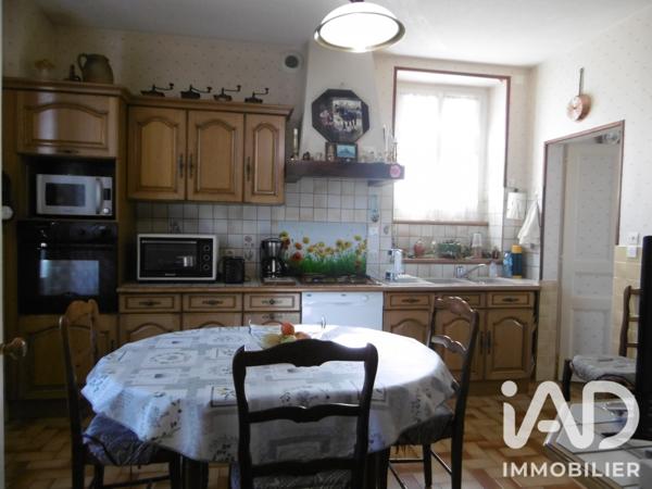 Maison à vendre 6 pièces 188 m² Adriers