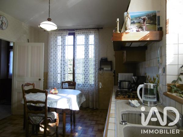Maison à vendre 6 pièces 188 m² Adriers