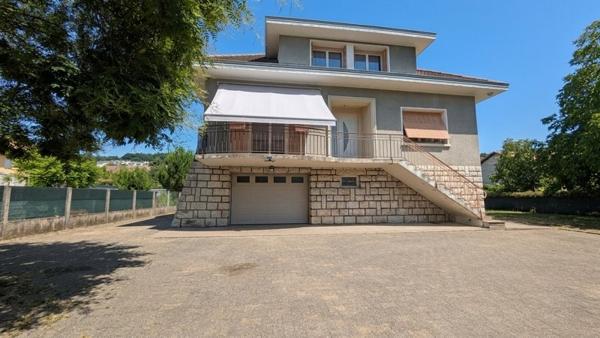 Maison à vendre 353 000 € La Tour-du-Pin 5 p 163 m² DPE C