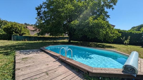 Maison à vendre 353 000 € La Tour-du-Pin 5 p 163 m² DPE C