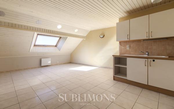 Appartement 6 pièces 63 m²