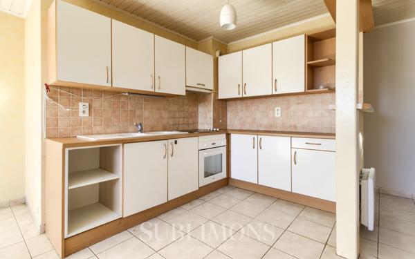 Appartement 6 pièces 63 m²