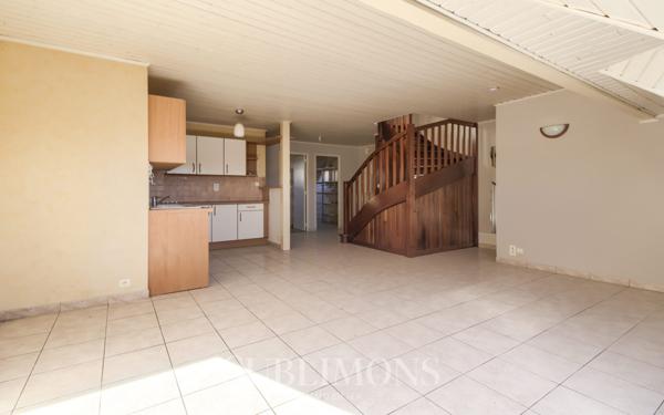 Appartement 6 pièces 63 m²