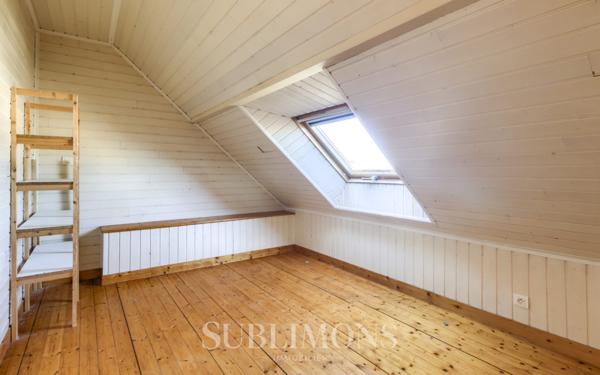 Appartement 6 pièces 63 m²