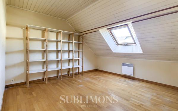 Appartement 6 pièces 63 m²
