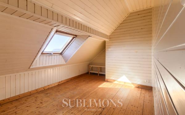 Appartement 6 pièces 63 m²