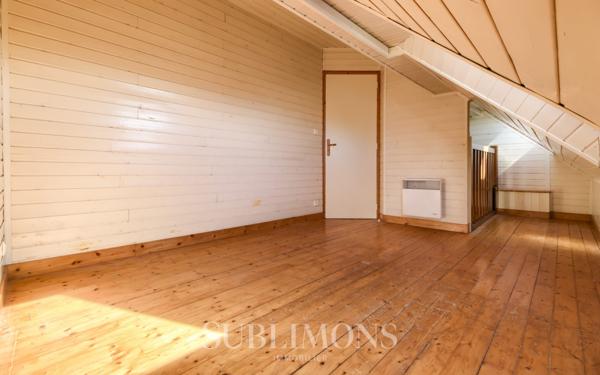 Appartement 6 pièces 63 m²