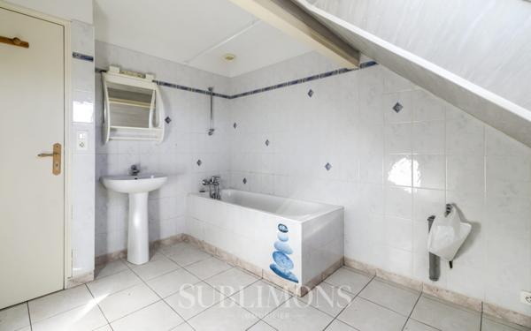 Appartement 6 pièces 63 m²