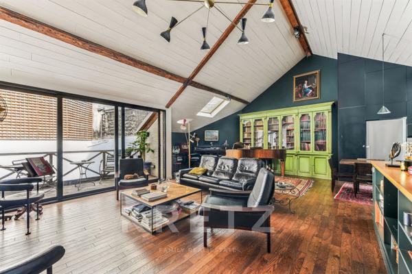 Maison familiale au coeur du IXème