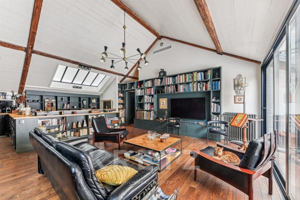 Maison familiale au coeur du IXème